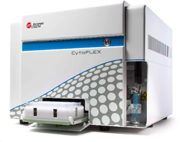 流式细胞分析仪